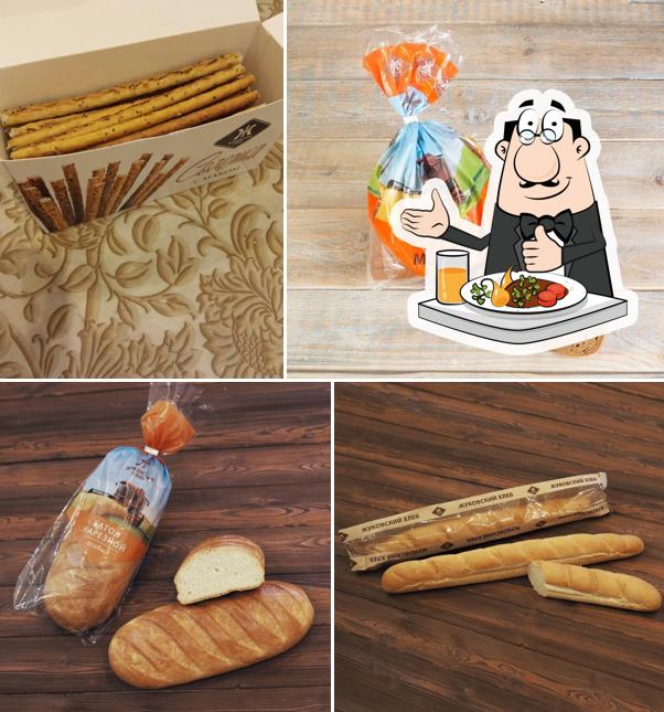 Жуковский хлеб