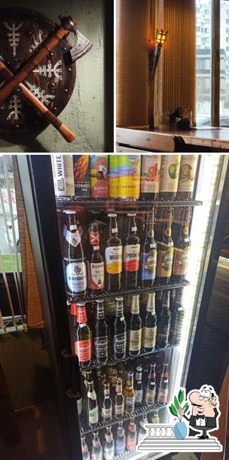 Внешнее оформление "Буйная Фляга"