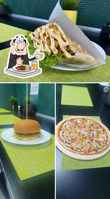 Буржуй Street Food