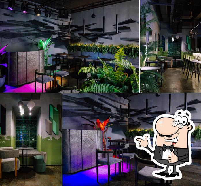 Взгляните на изображение ресторана "10 by Ten"