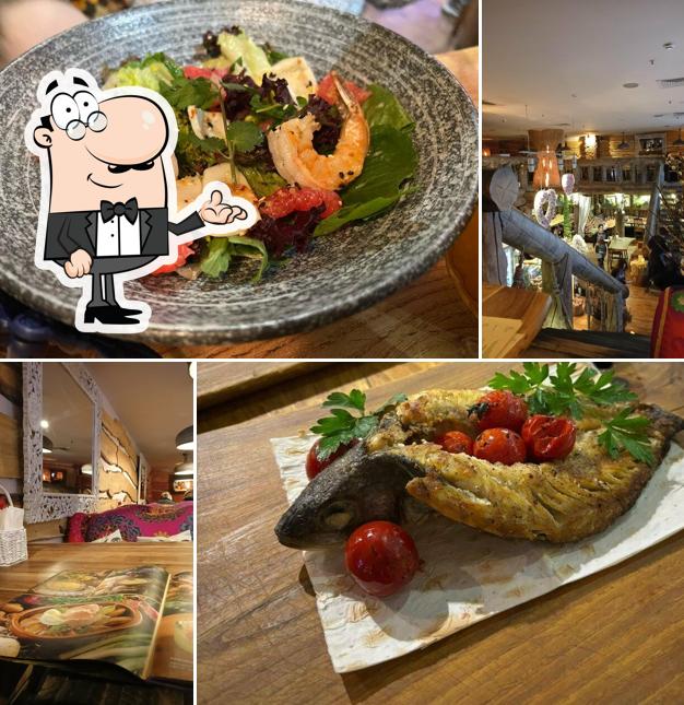 Интерьер "Бараша-Лаваша"