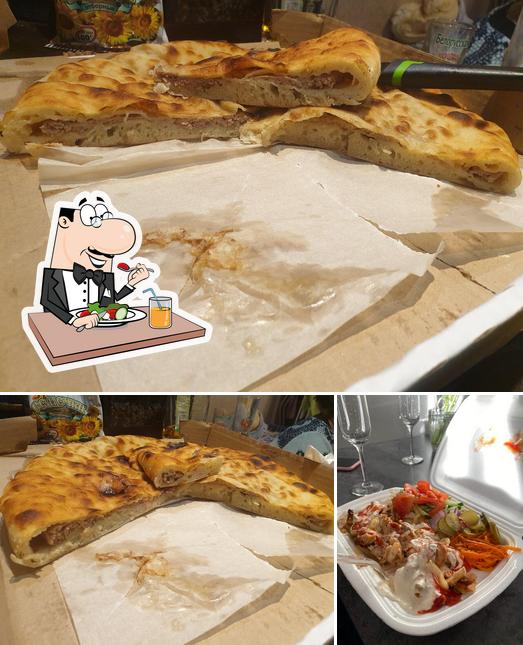 Легенда Осетии