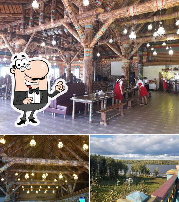 Забронируйте столик в "Чугунке"