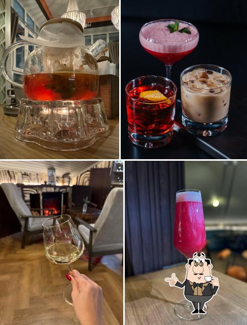 Food hall Green House