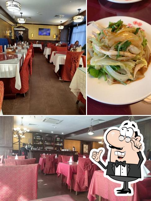 Интерьер "Тана ЖЕН"