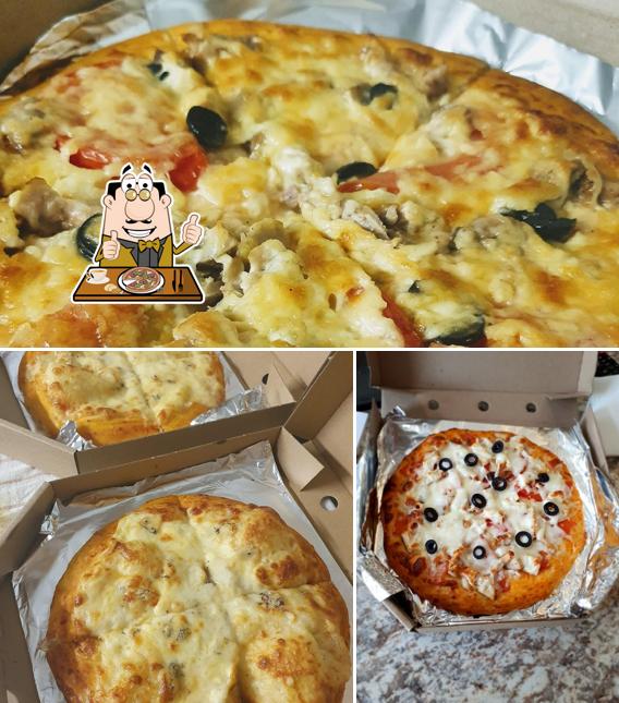 Закажите пиццу в "Шашлык Юга"