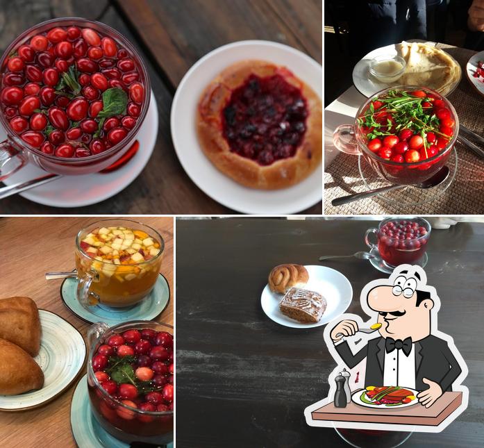 Монастырская трапезная