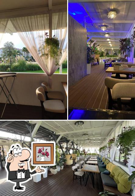 Интерьер "КинZZa"