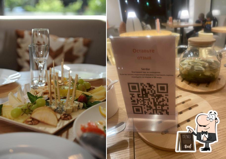 Взгляните на изображение ресторана "Serdar"