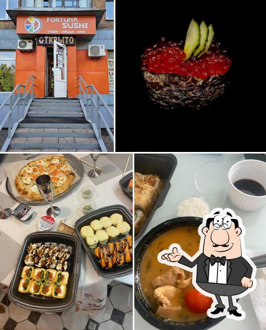 Fortuna sushi