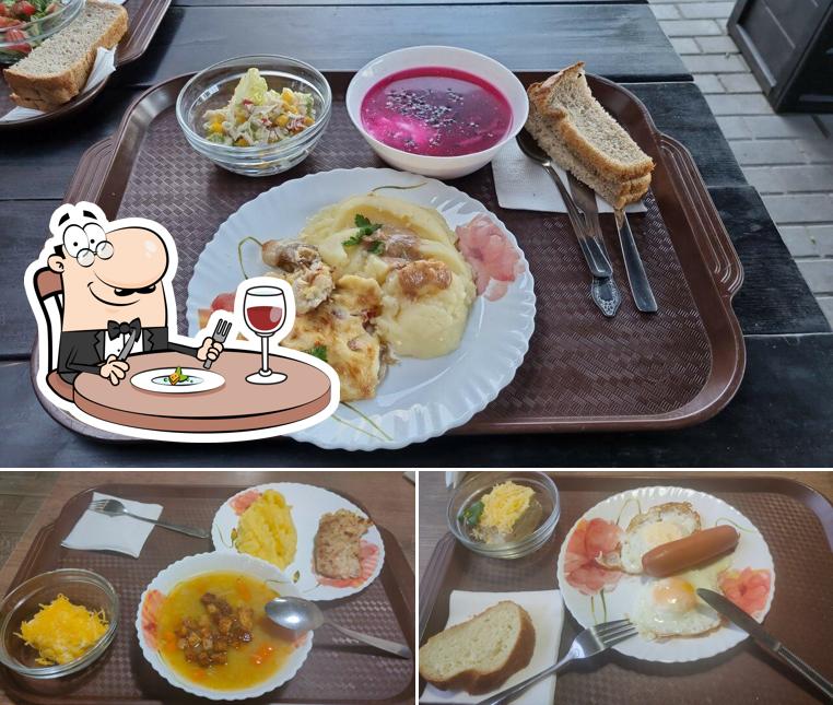 Бар мангал-парк Globus