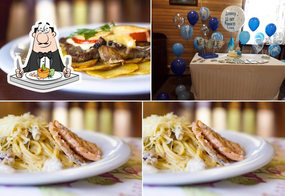 кафе Каравай