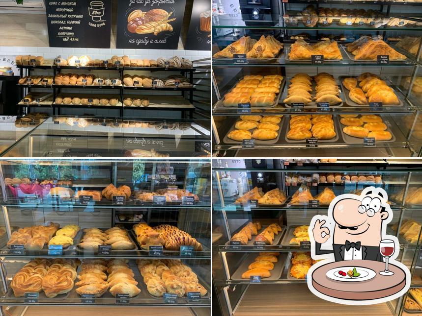 Пекарня Печка