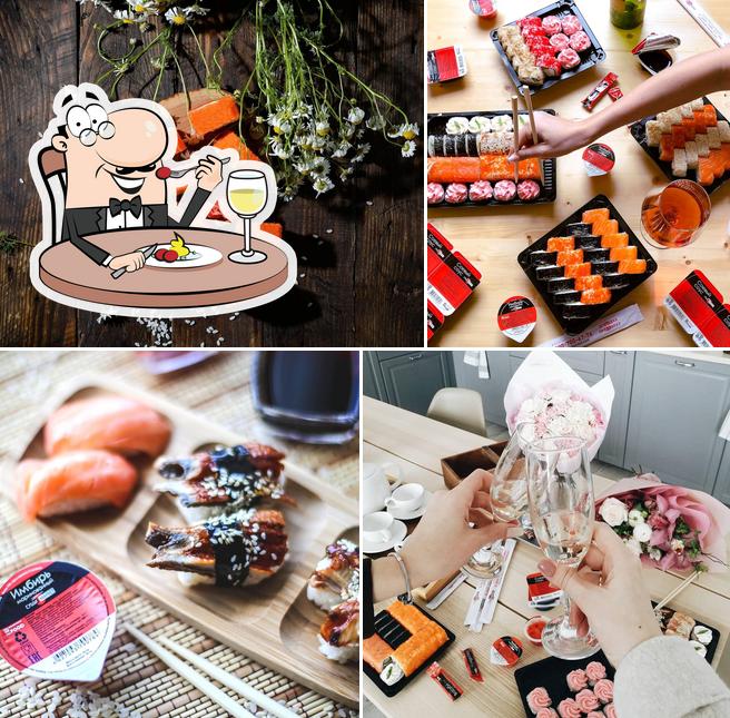 Суши-Маркет