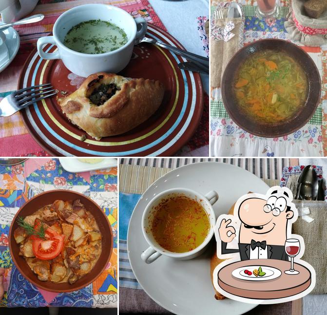 Трактир Расстегай