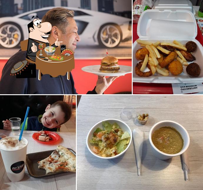 Автобистро PitStop