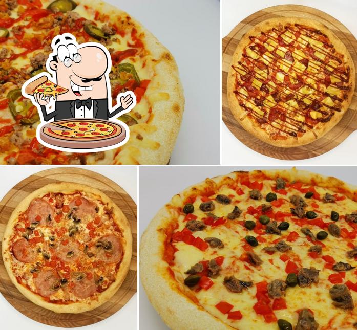 Ешь-Пицца ! Yesh-Pizza !