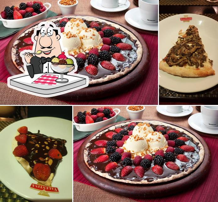 Valentina Pizzaria Asa Norte