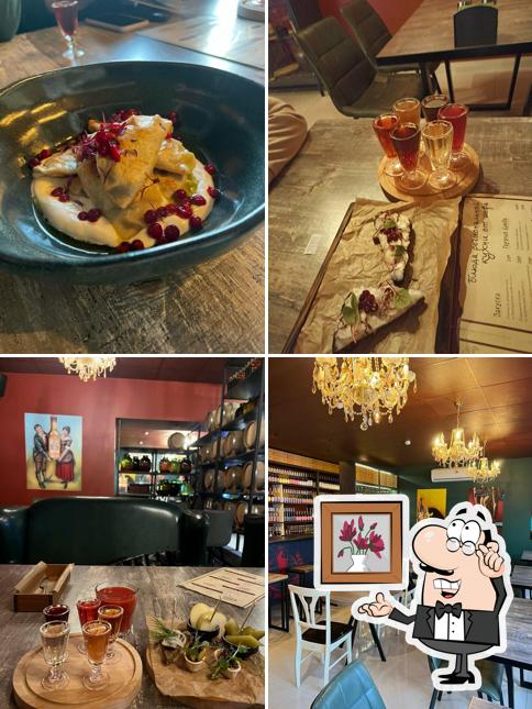 Интерьер "Настоять на своём"