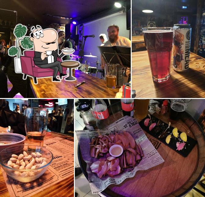 Забронируйте столик в "Jawsspot Ultra"