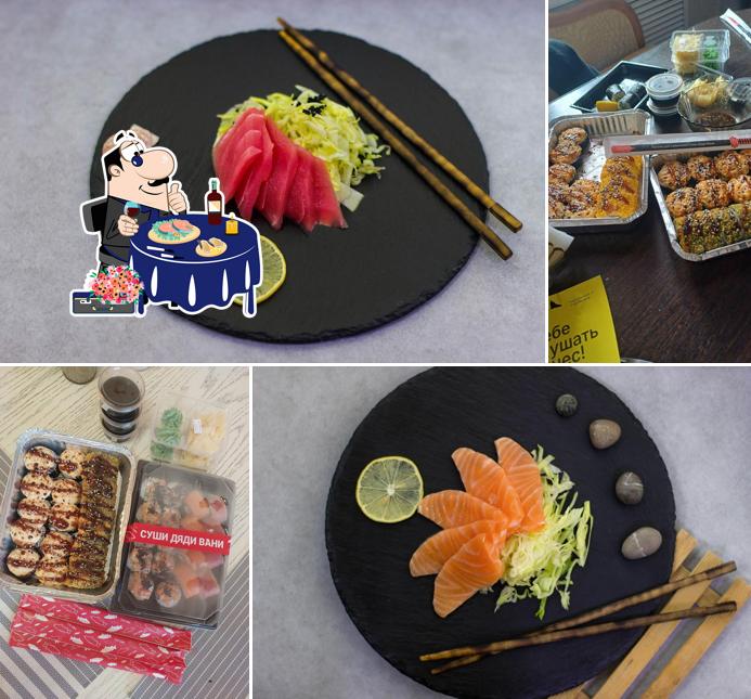 Суши Дяди Вани