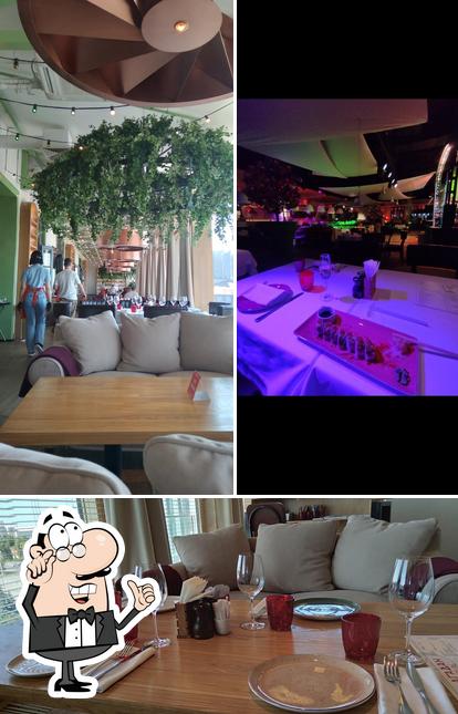 Интерьер "Магадан"