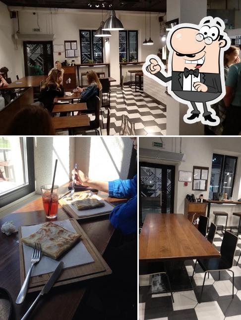 Интерьер "DEPO #2"