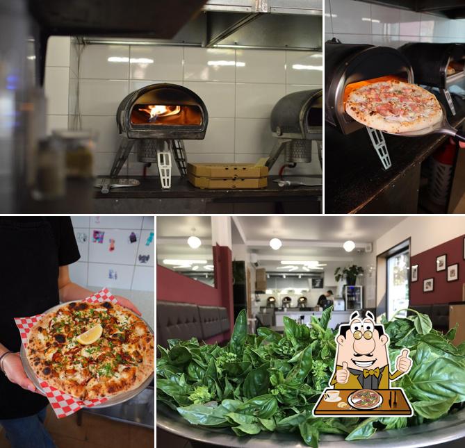 Попробуйте пиццу в "Стэйси пицца"