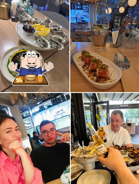 Улитки в "Fish Культура"