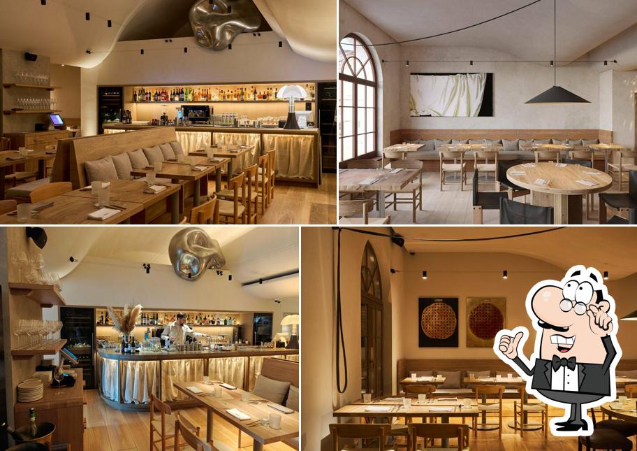 Интерьер "Inner"