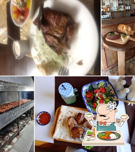 Казан Мангал