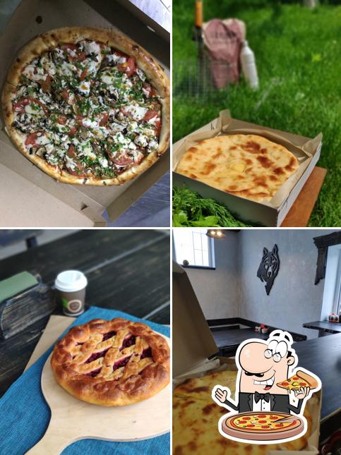 Осетинские пироги