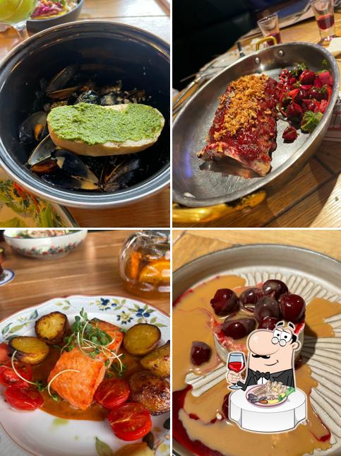 Гребешки в "Beerократия"