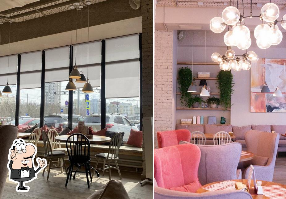 Интерьер "Панчетта"