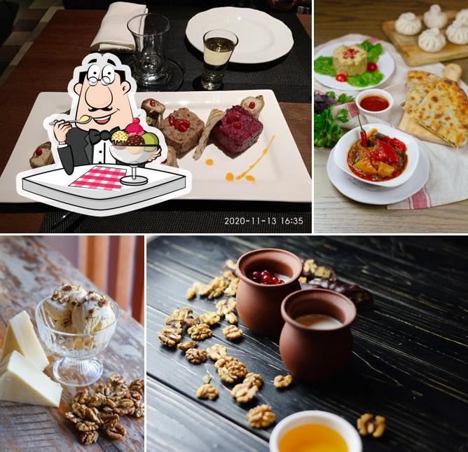 Хинкальная