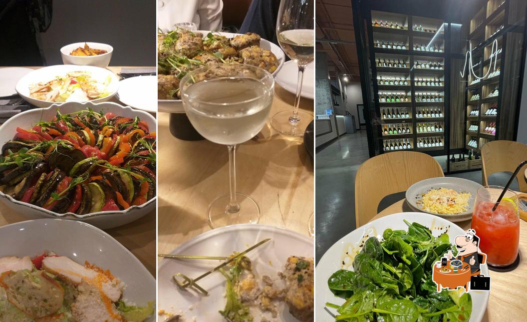 Моллюски в "Монти Бистро"