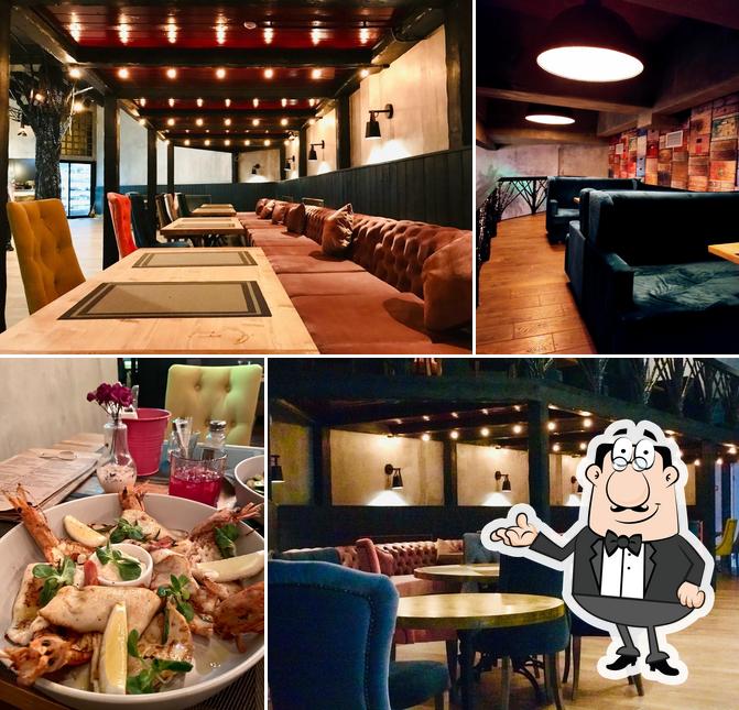 Паб-ресторан Cuba