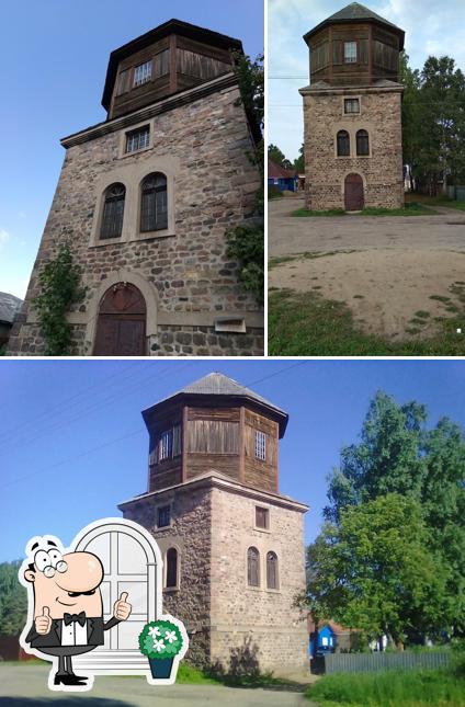 водонапорная башня