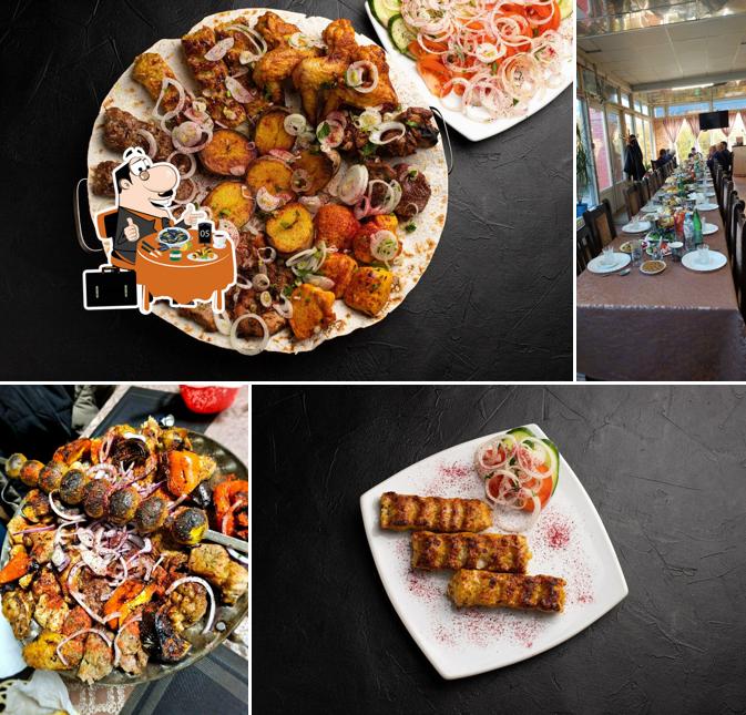 Кебабхана № 1