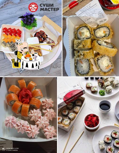 Суши мастер