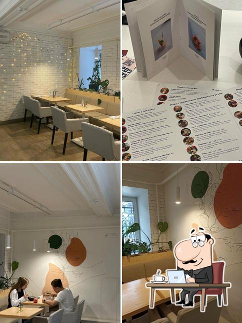 Забронируйте столик в "Onne Poke"