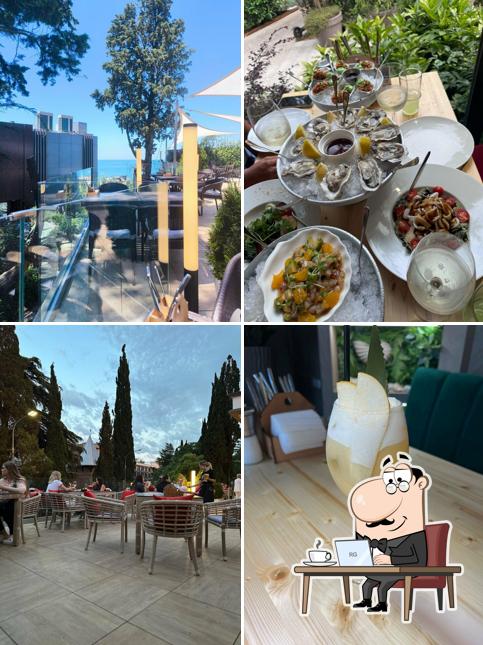 На уровне моря by Мидийное место