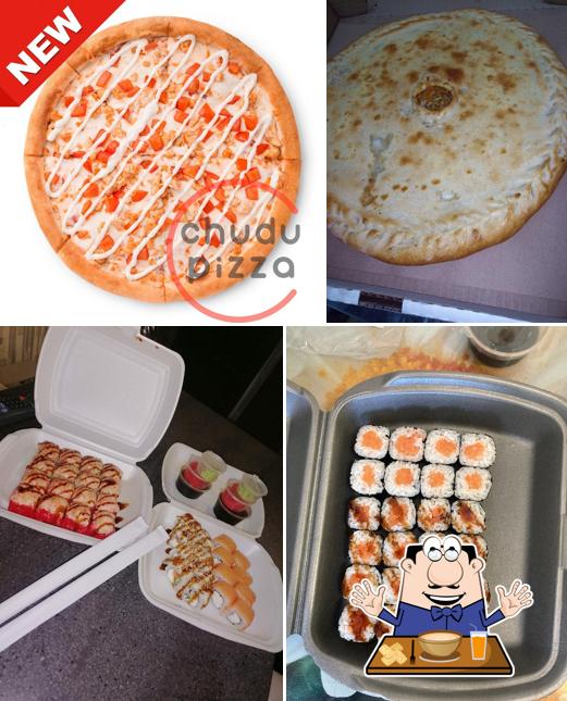 Чуду Пицца и Суши