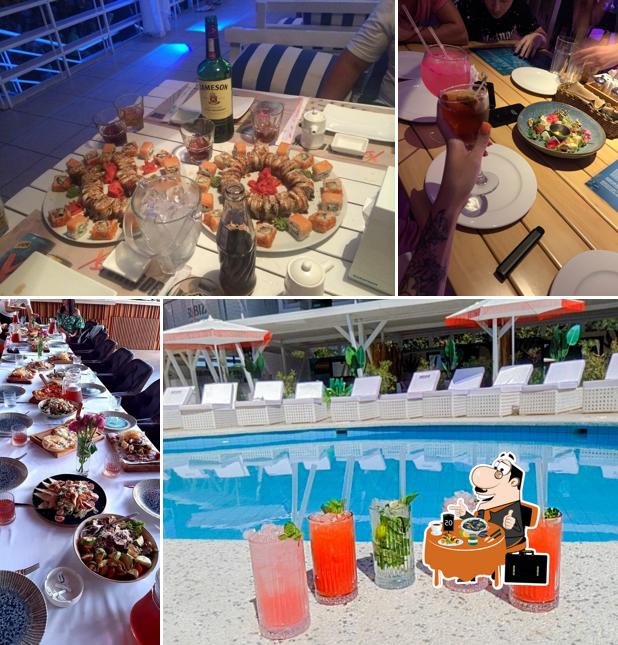 Моллюски в "Рыбице"