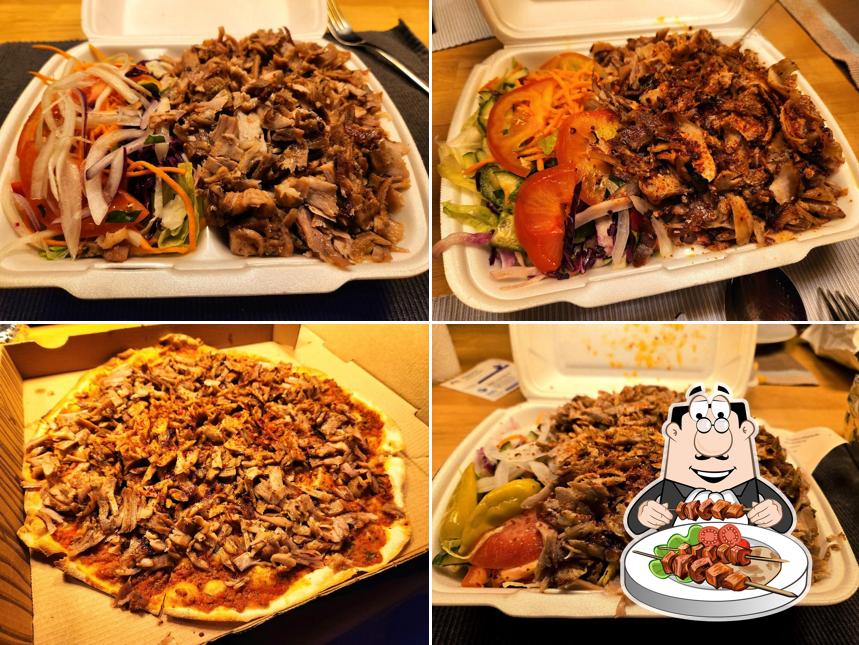 Блюда в "CITY GRILL Eggenstein"