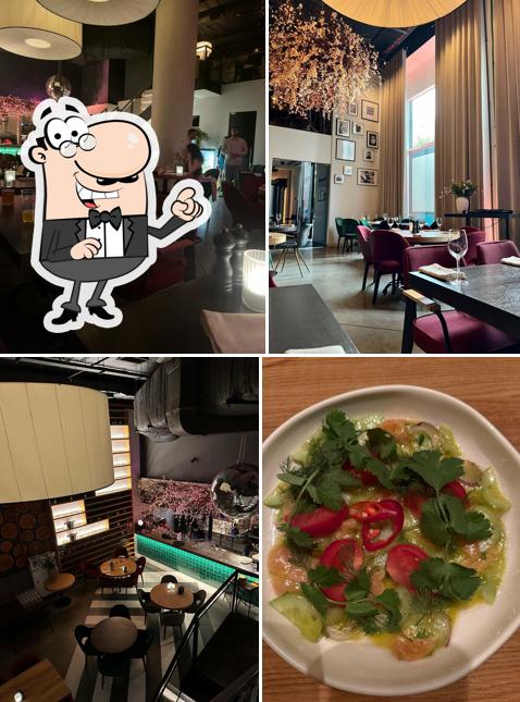 Забронируйте столик в "Кафе 288"