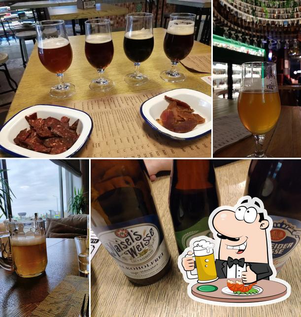 TOP HOP 2 крафтовый бар