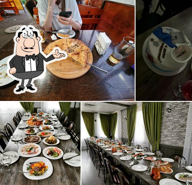 Интерьер "Рокки"