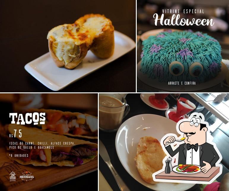 Ah! Casa - Café, Bistrô & Confeitaria