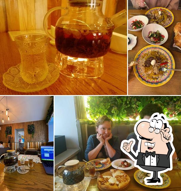 Все плов любят